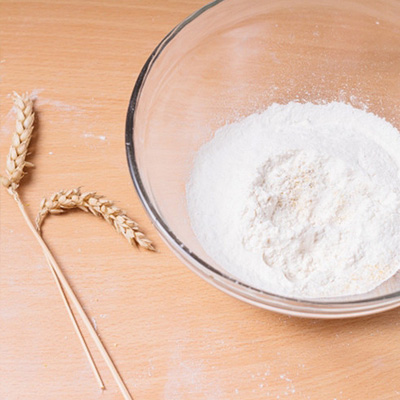 薄力粉