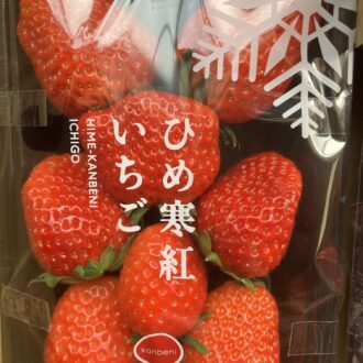 今年初🍓✨...
